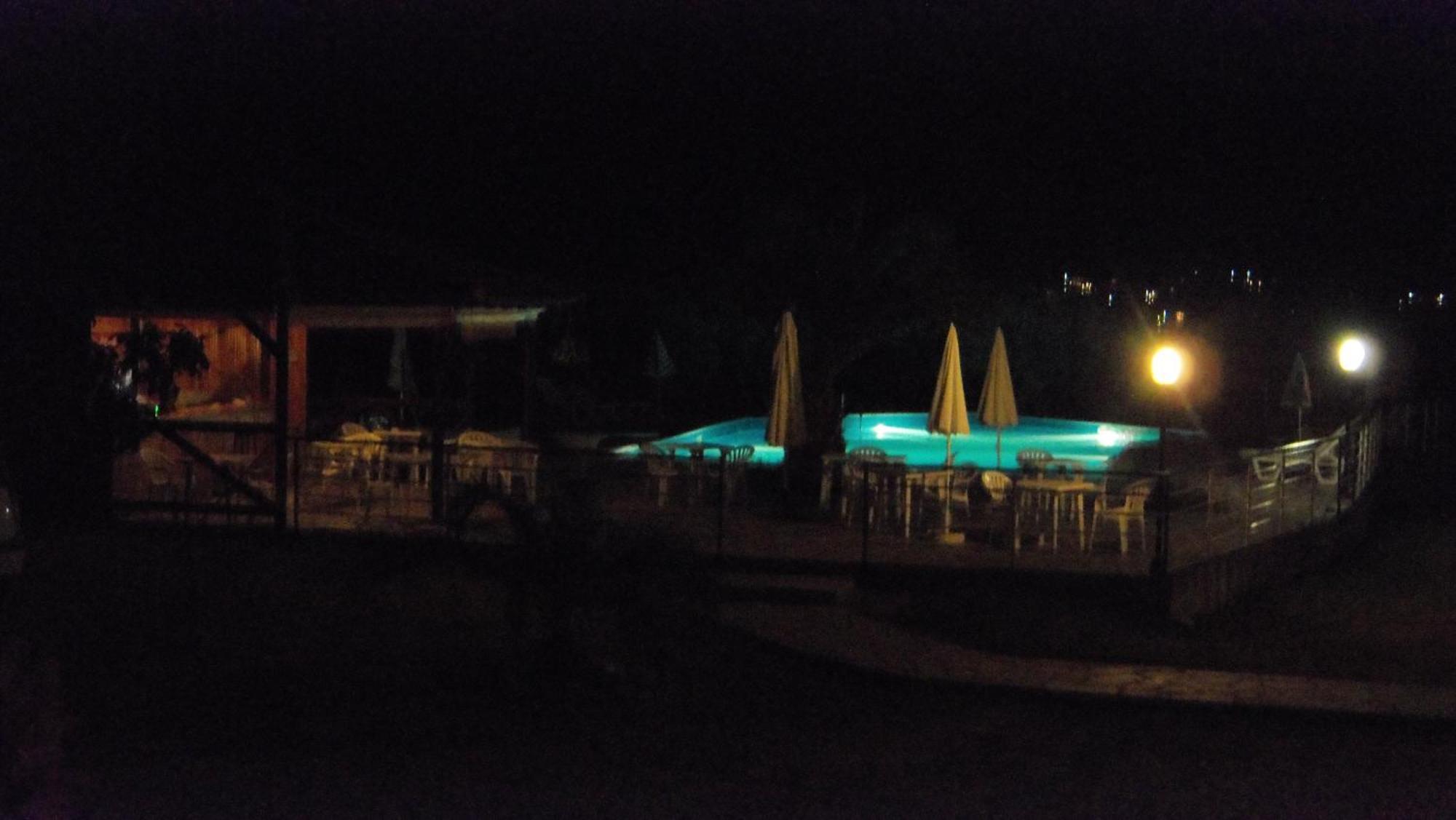 Achillion Hotel Skala Potamia  Dış mekan fotoğraf
